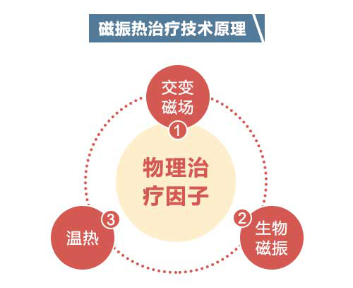 磁振热治疗技术